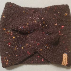 Knitted Headband/Earwarmer